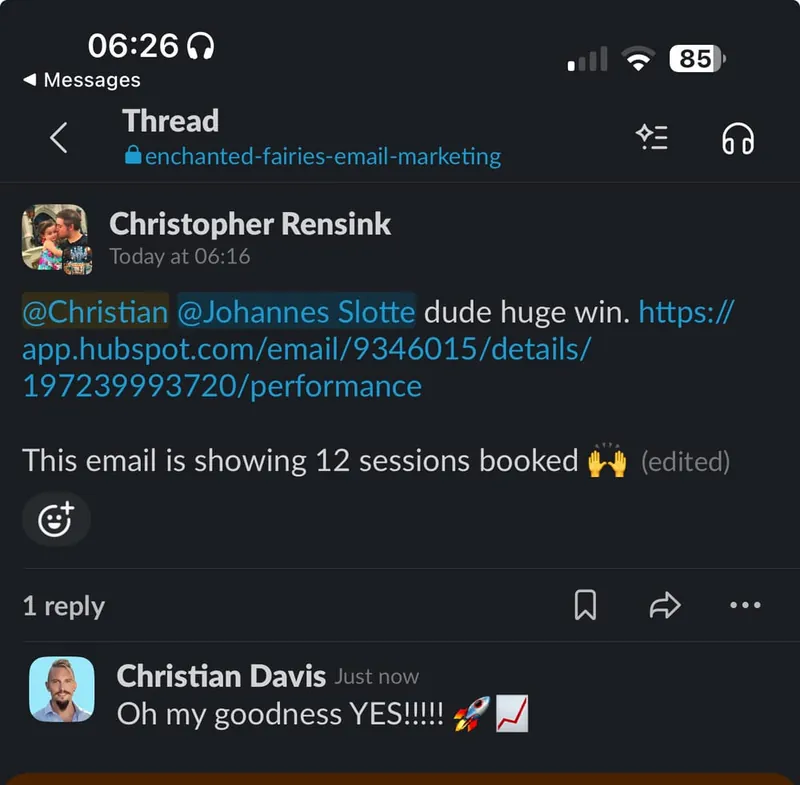Client result 22